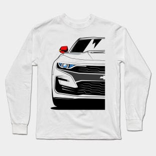 Camaro SS 2019 Long Sleeve T-Shirt